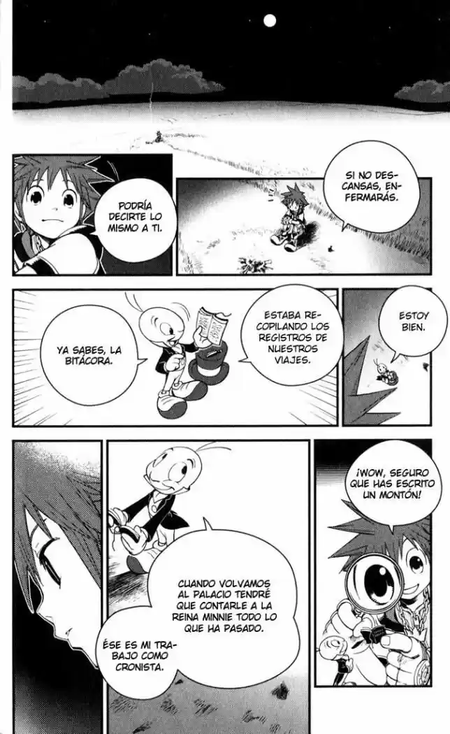 Kingdom Hearts II - Capítulo 1 - Página 14 - LectorTMOo