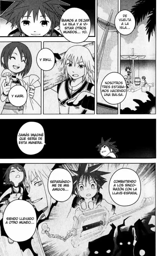 Kingdom Hearts II - Capítulo 1 - Página 15 - LectorTMOo