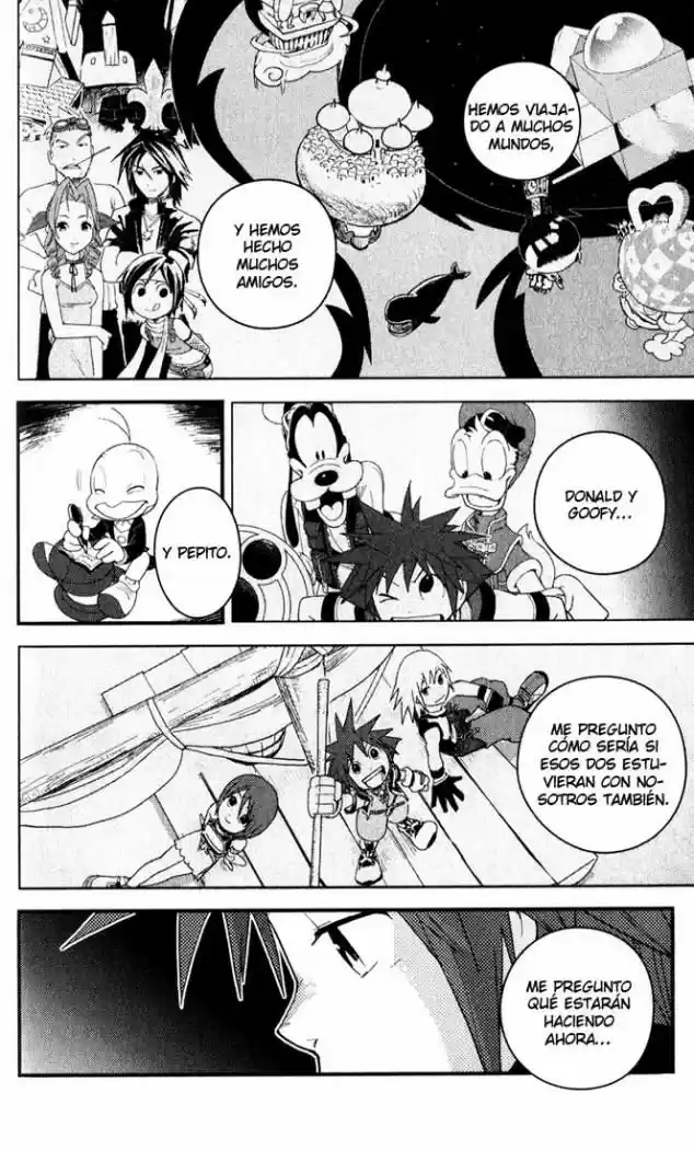 Kingdom Hearts II - Capítulo 1 - Página 16 - LectorTMOo