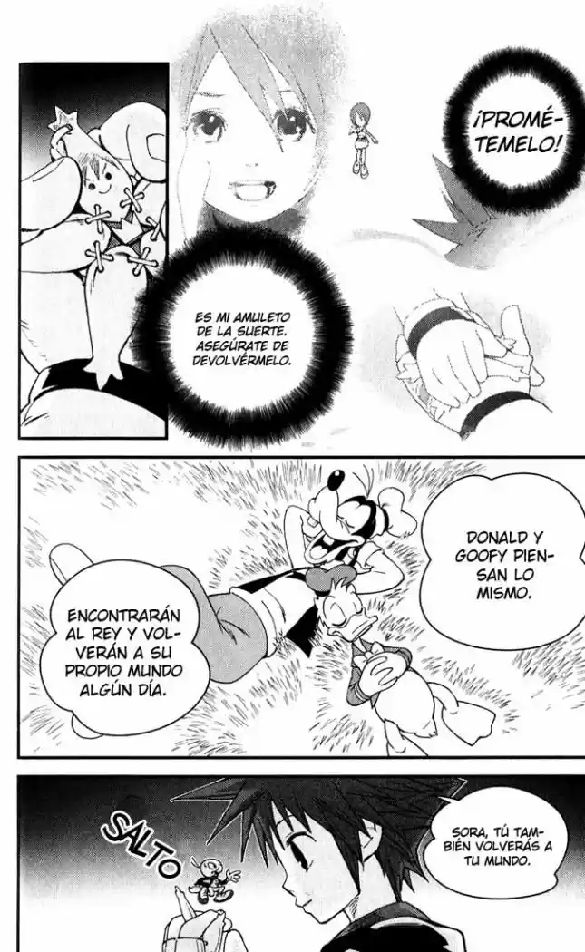 Kingdom Hearts II - Capítulo 1 - Página 18 - LectorTMOo