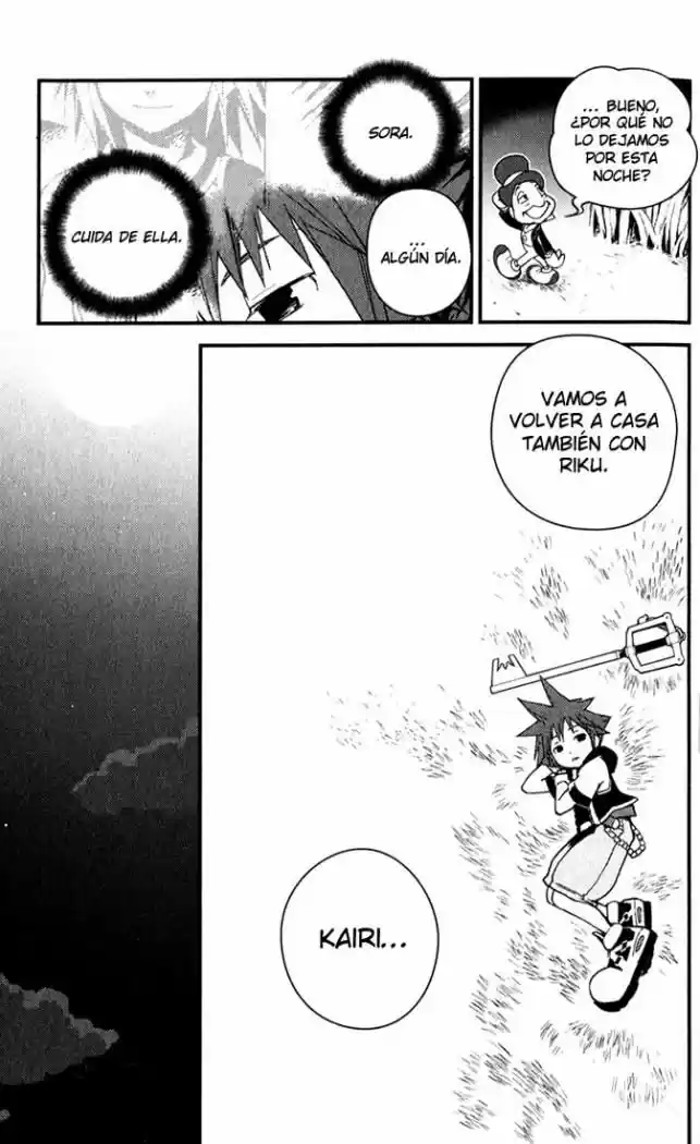 Kingdom Hearts II - Capítulo 1 - Página 19 - LectorTMOo