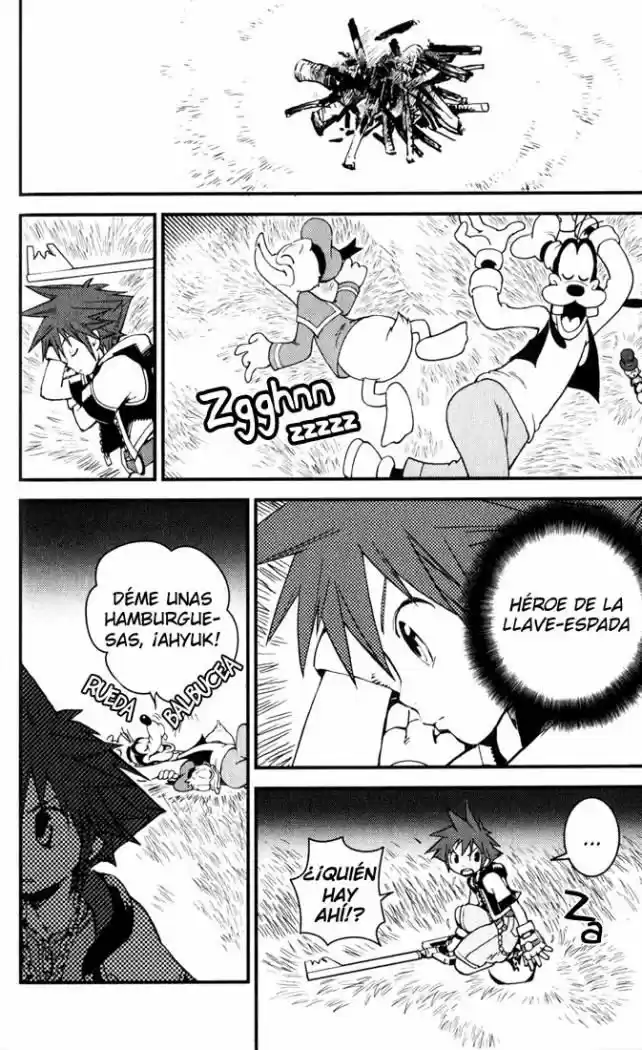 Kingdom Hearts II - Capítulo 1 - Página 20 - LectorTMOo