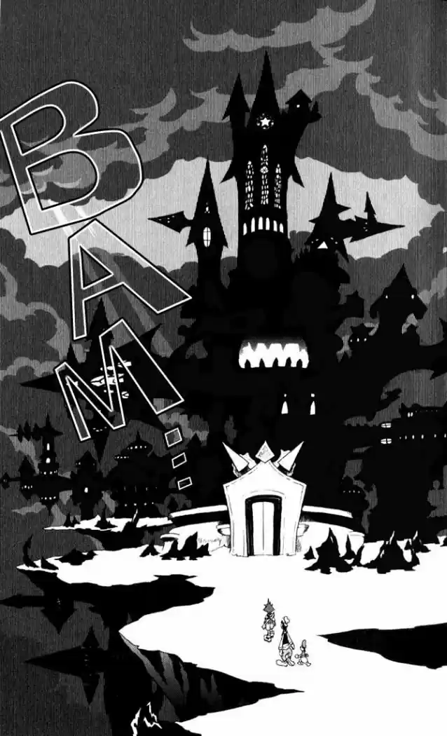 Kingdom Hearts II - Capítulo 1 - Página 23 - LectorTMOo