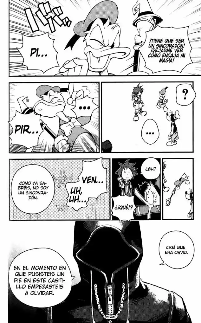 Kingdom Hearts II - Capítulo 1 - Página 28 - LectorTMOo