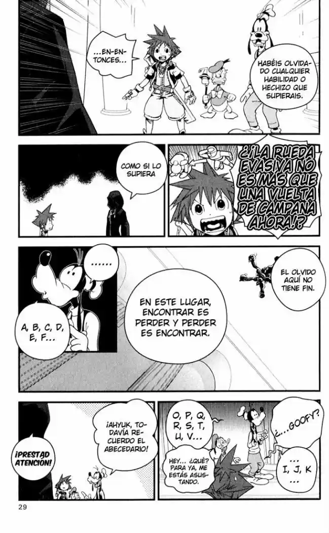 Kingdom Hearts II - Capítulo 1 - Página 29 - LectorTMOo