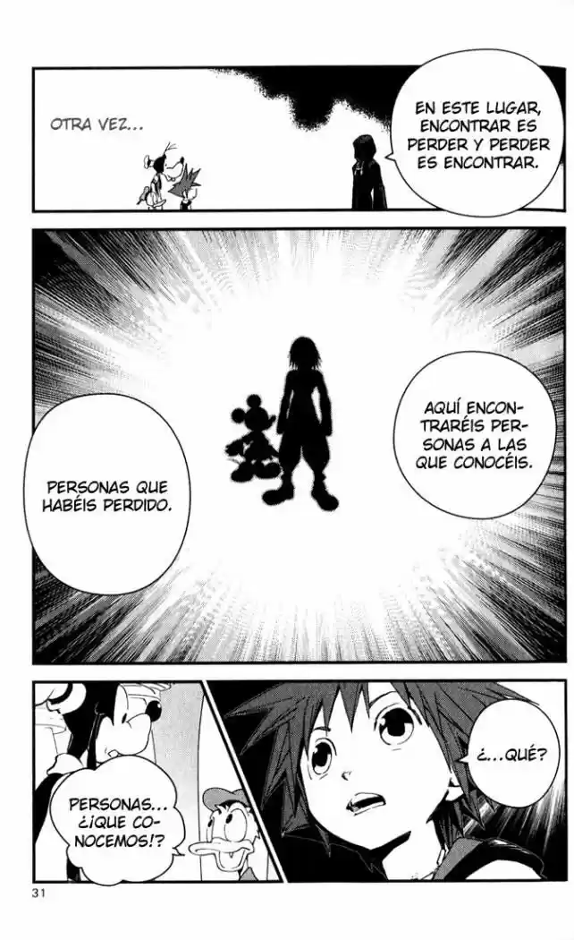Kingdom Hearts II - Capítulo 1 - Página 31 - LectorTMOo