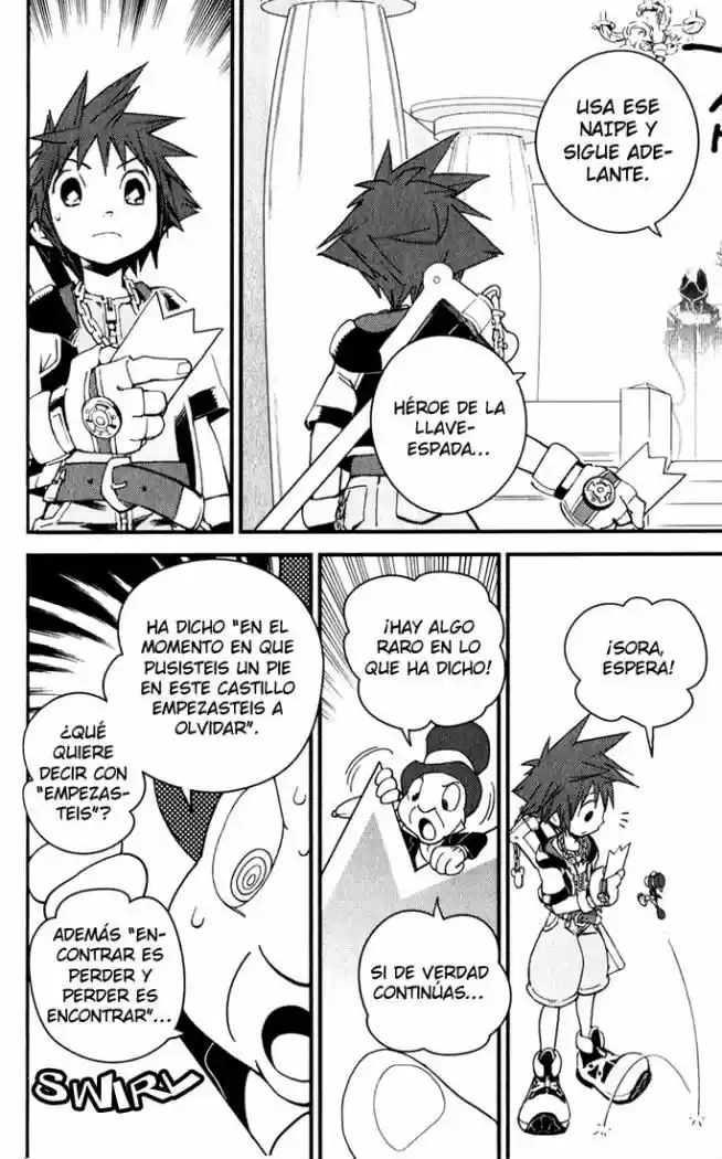 Kingdom Hearts II - Capítulo 1 - Página 38 - LectorTMOo