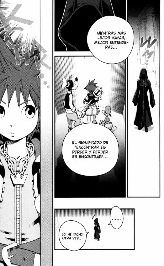 Kingdom Hearts II - Capítulo 1 - Página 41 - LectorTMOo