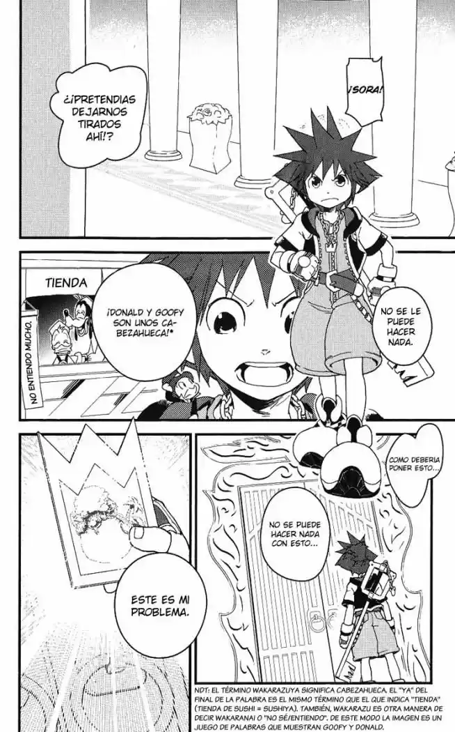Kingdom Hearts II - Capítulo 10 - Página 2 - LectorTMOo