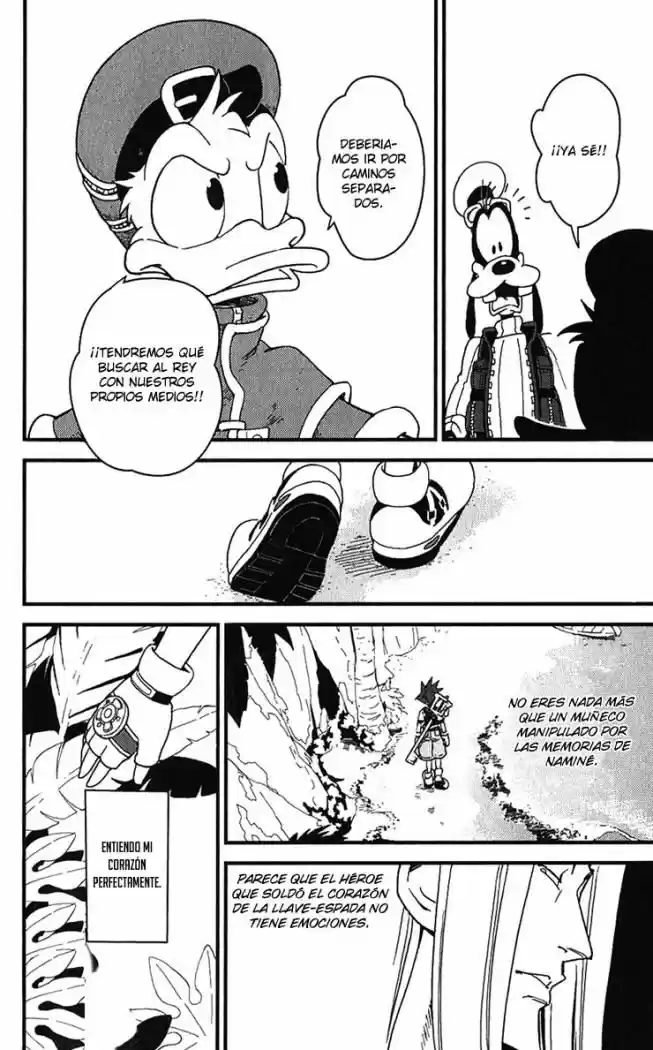 Kingdom Hearts II - Capítulo 10 - Página 6 - LectorTMOo