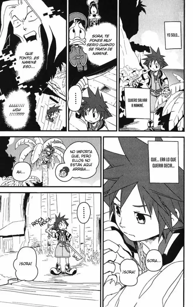 Kingdom Hearts II - Capítulo 10 - Página 7 - LectorTMOo