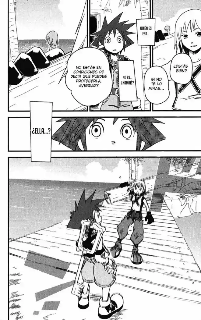 Kingdom Hearts II - Capítulo 10 - Página 10 - LectorTMOo