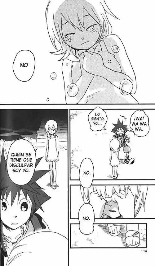 Kingdom Hearts II - Capítulo 10 - Página 22 - LectorTMOo