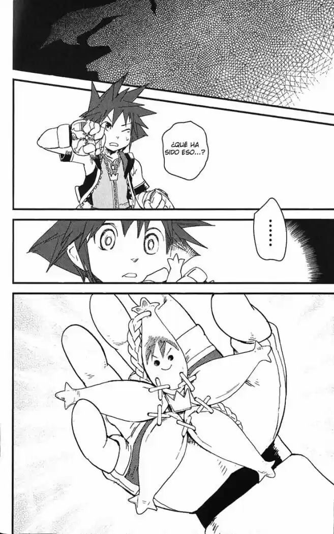 Kingdom Hearts II - Capítulo 10 - Página 26 - LectorTMOo