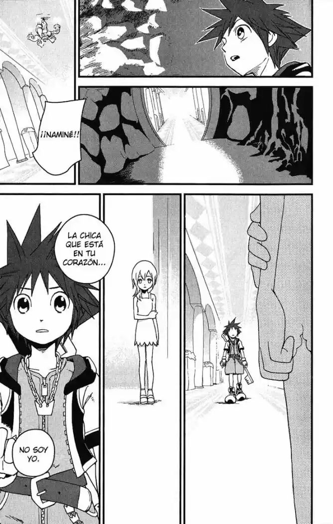 Kingdom Hearts II - Capítulo 10 - Página 27 - LectorTMOo