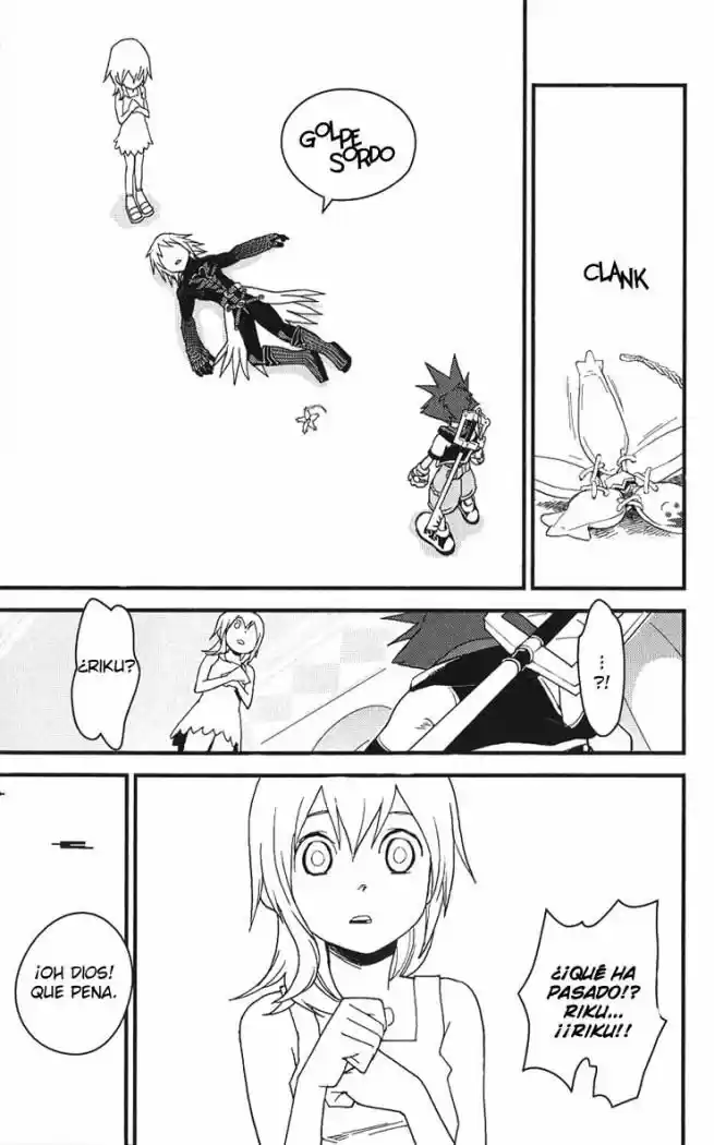 Kingdom Hearts II - Capítulo 10 - Página 31 - LectorTMOo