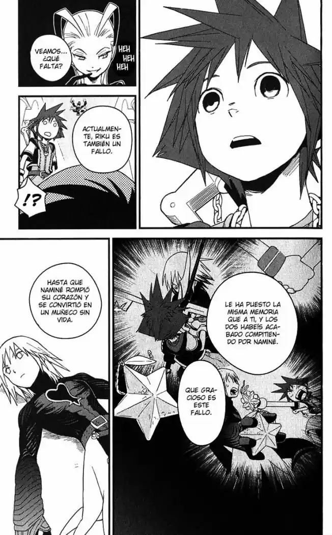 Kingdom Hearts II - Capítulo 11 - Página 5 - LectorTMOo