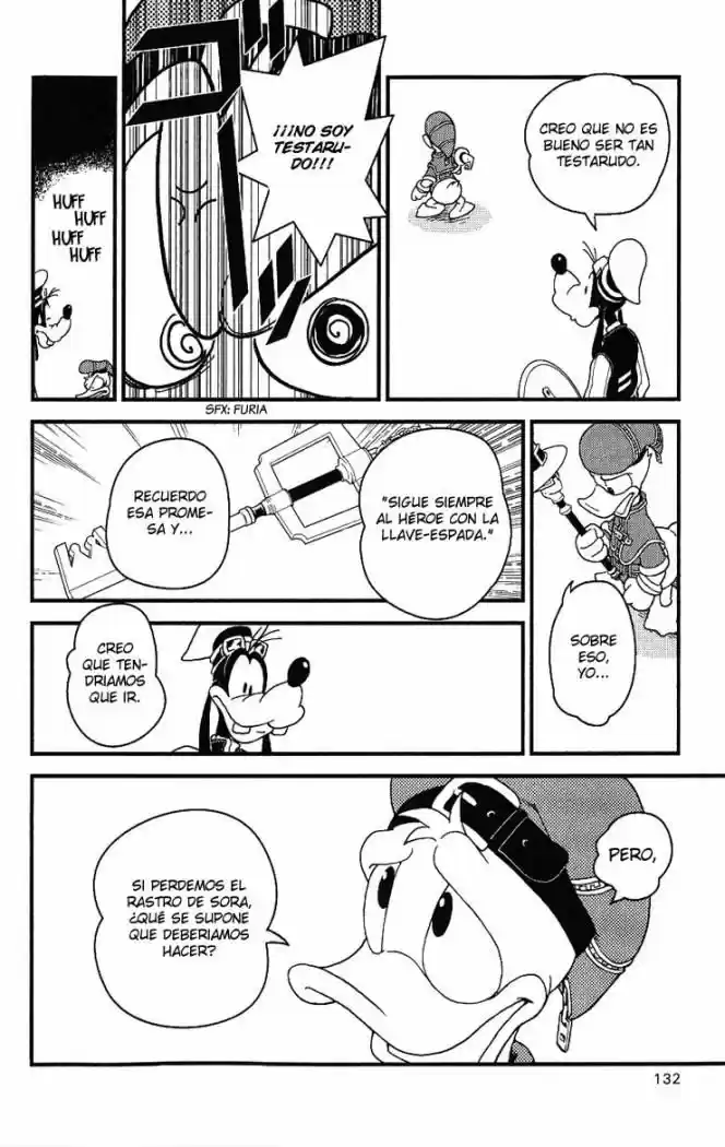 Kingdom Hearts II - Capítulo 11 - Página 8 - LectorTMOo
