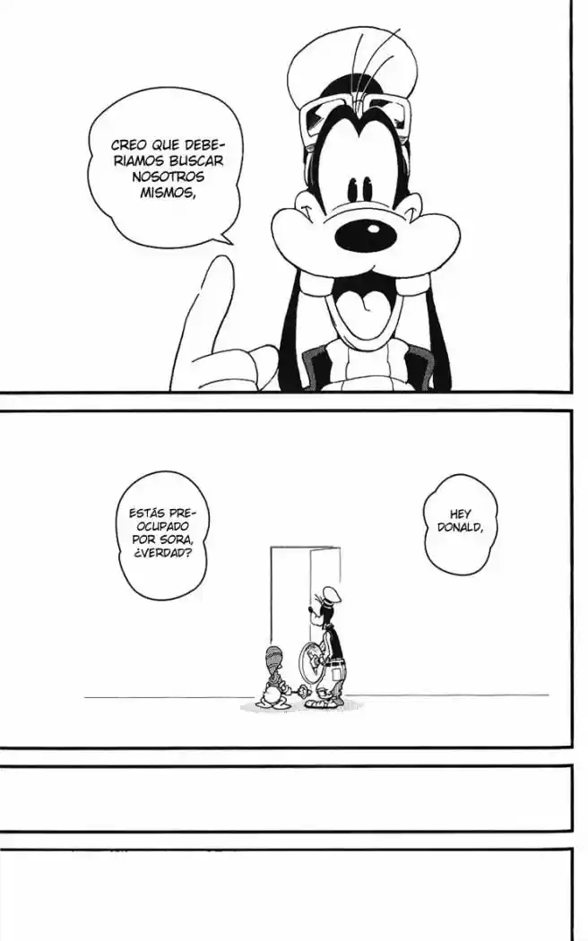 Kingdom Hearts II - Capítulo 11 - Página 9 - LectorTMOo