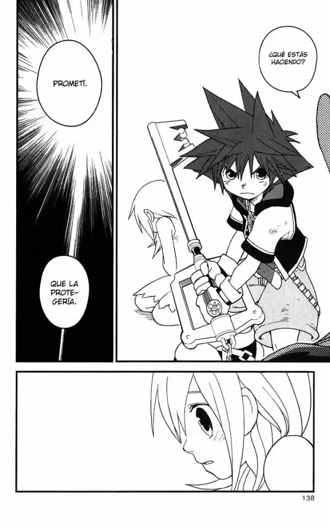 Kingdom Hearts II - Capítulo 11 - Página 14 - LectorTMOo