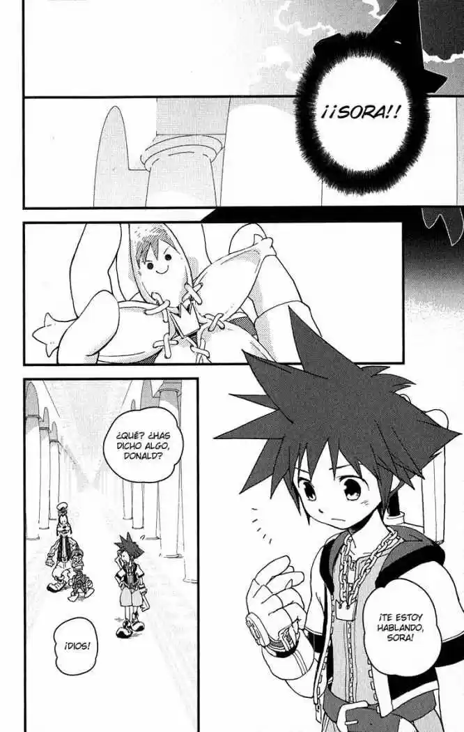 Kingdom Hearts II - Capítulo 12 - Página 3 - LectorTMOo