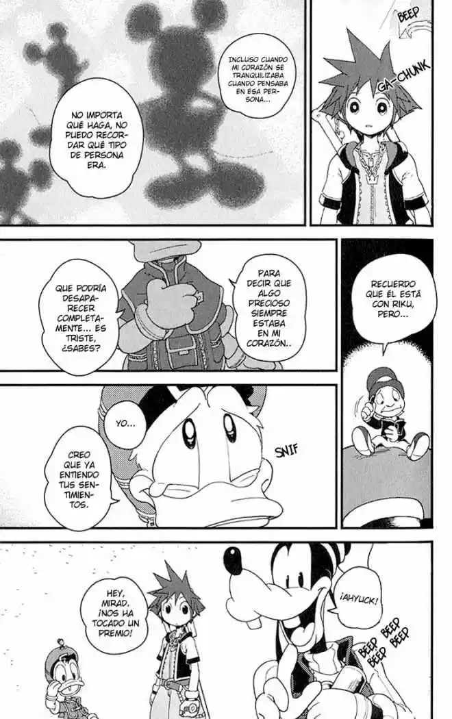 Kingdom Hearts II - Capítulo 12 - Página 6 - LectorTMOo