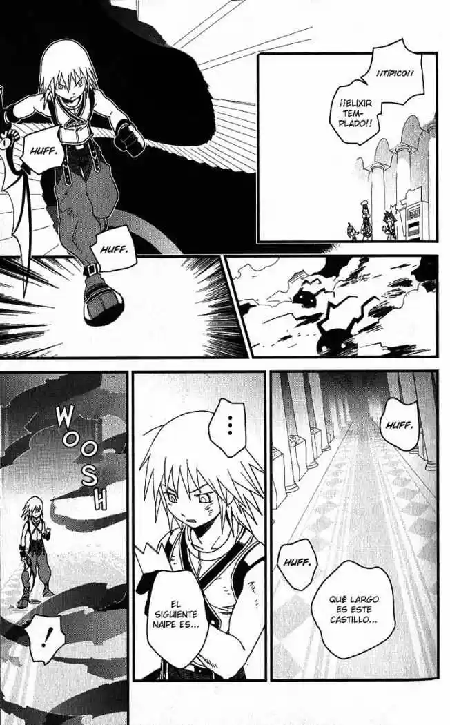 Kingdom Hearts II - Capítulo 12 - Página 8 - LectorTMOo