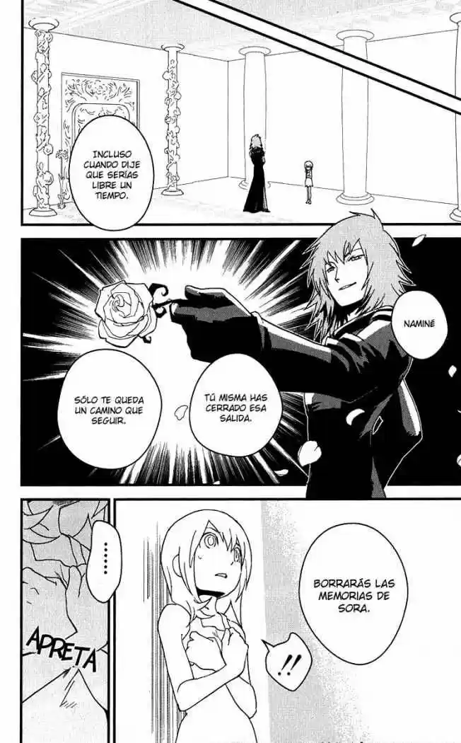 Kingdom Hearts II - Capítulo 12 - Página 13 - LectorTMOo