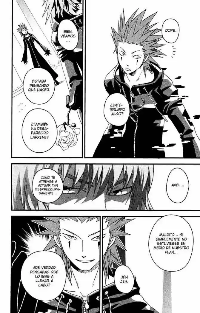 Kingdom Hearts II - Capítulo 12 - Página 15 - LectorTMOo