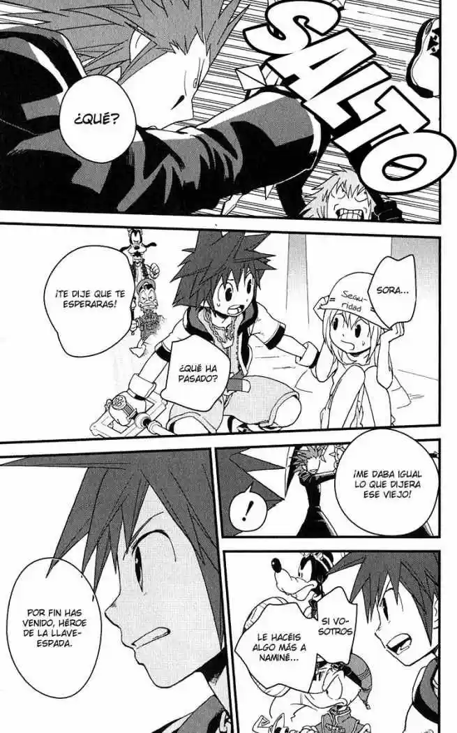 Kingdom Hearts II - Capítulo 12 - Página 20 - LectorTMOo