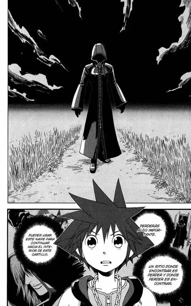 Kingdom Hearts II - Capítulo 12 - Página 21 - LectorTMOo