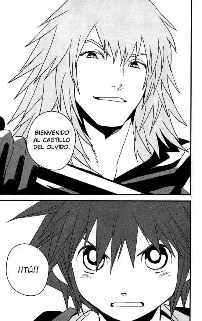 Kingdom Hearts II - Capítulo 12 - Página 22 - LectorTMOo