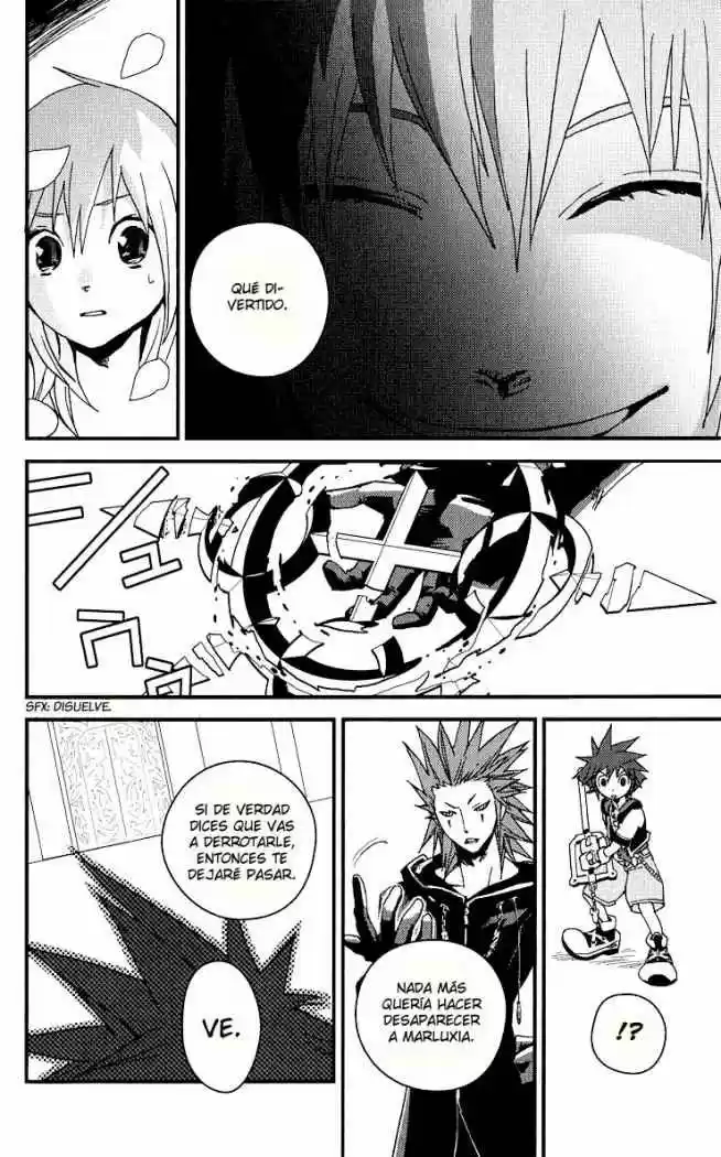 Kingdom Hearts II - Capítulo 13 - Página 5 - LectorTMOo