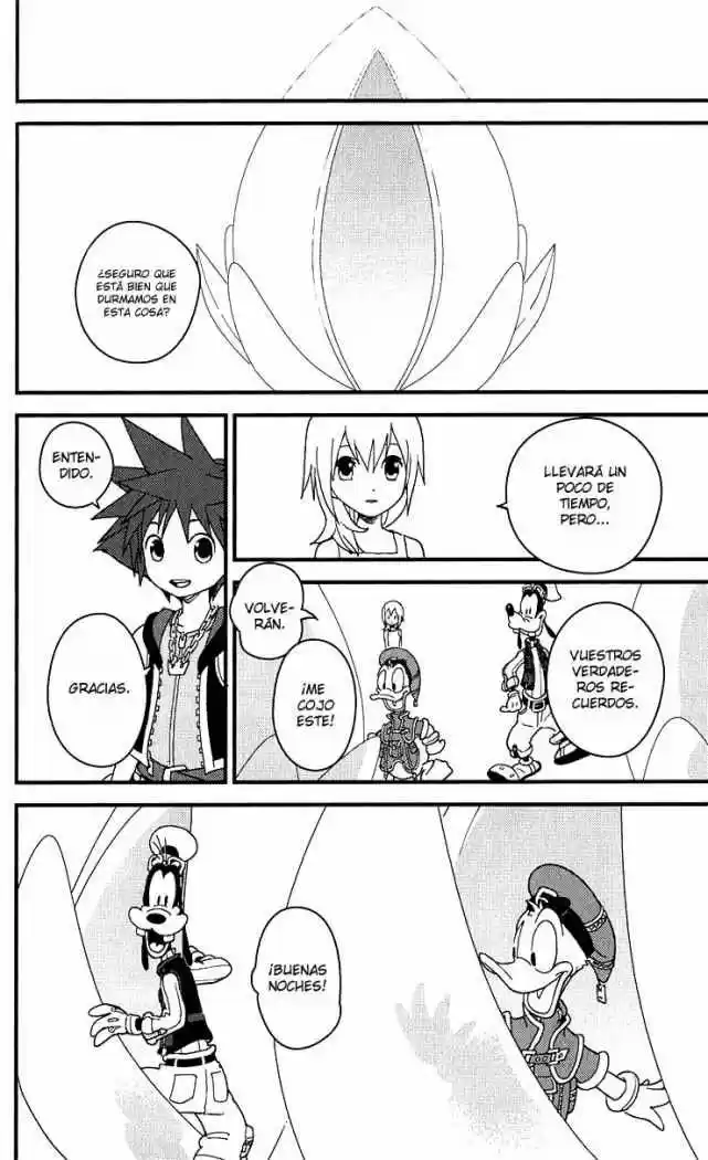Kingdom Hearts II - Capítulo 13 - Página 17 - LectorTMOo
