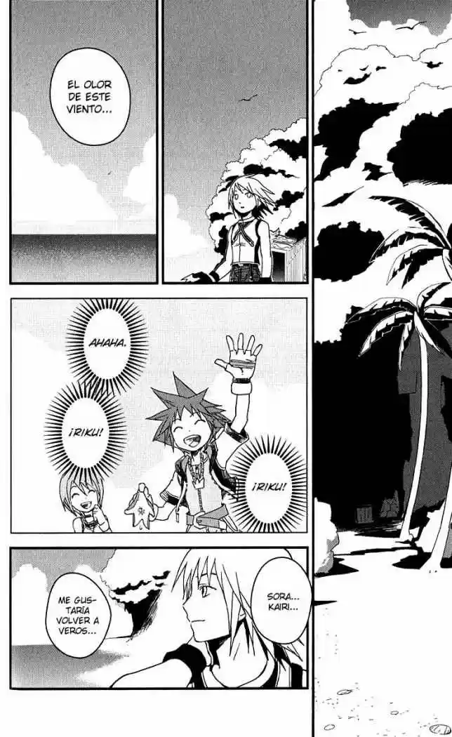 Kingdom Hearts II - Capítulo 13 - Página 21 - LectorTMOo