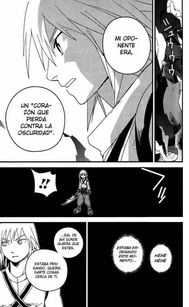 Kingdom Hearts II - Capítulo 13 - Página 30 - LectorTMOo