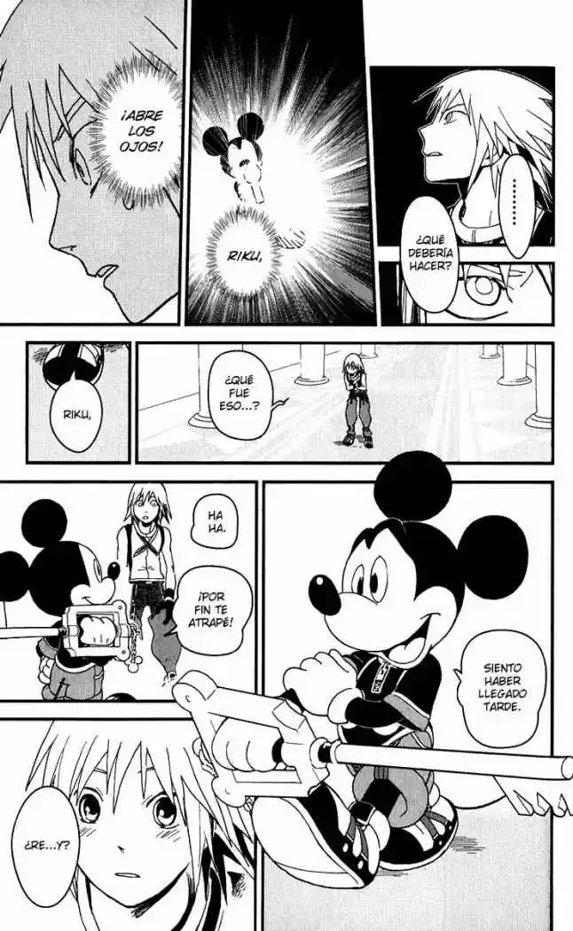 Kingdom Hearts II - Capítulo 13 - Página 36 - LectorTMOo
