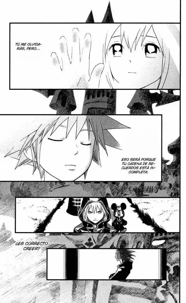 Kingdom Hearts II - Capítulo 13 - Página 44 - LectorTMOo
