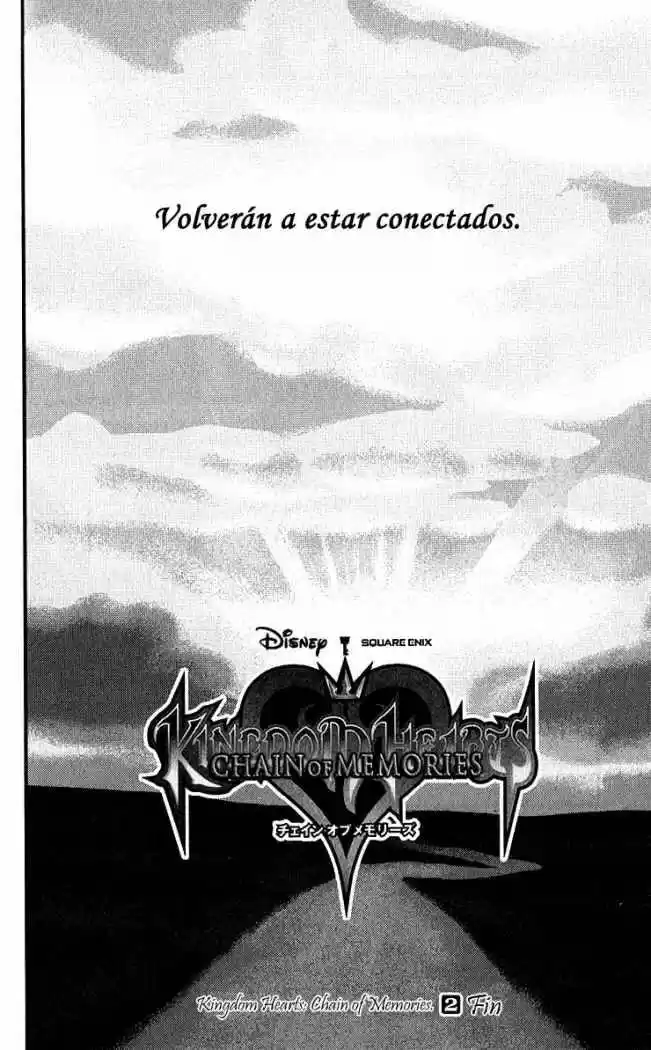 Kingdom Hearts II - Capítulo 13 - Página 45 - LectorTMOo