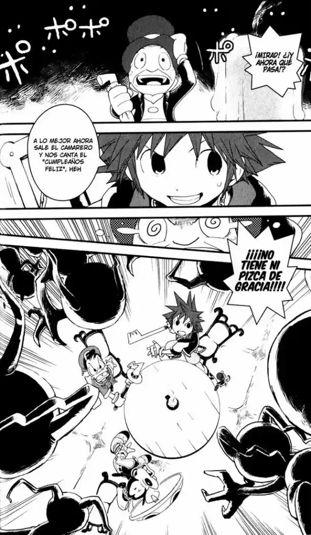 Kingdom Hearts II - Capítulo 2 - Página 6 - LectorTMOo