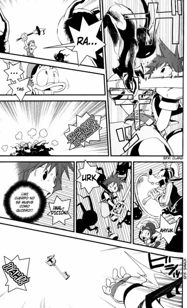 Kingdom Hearts II - Capítulo 2 - Página 7 - LectorTMOo
