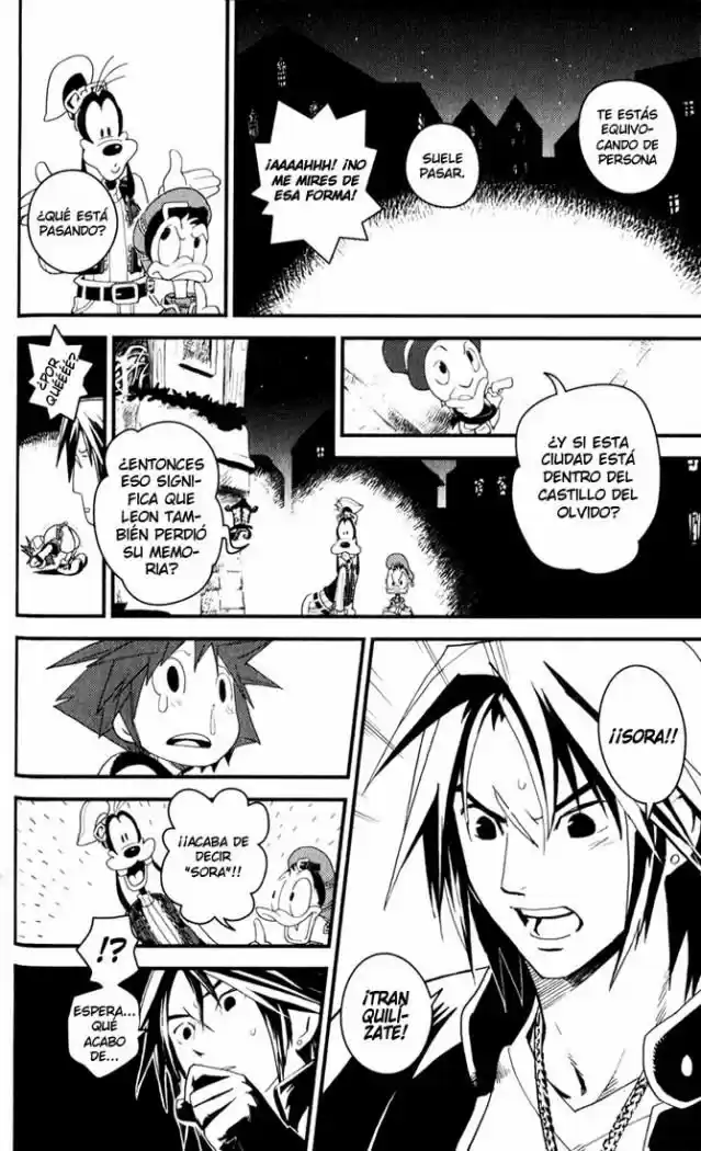 Kingdom Hearts II - Capítulo 2 - Página 12 - LectorTMOo