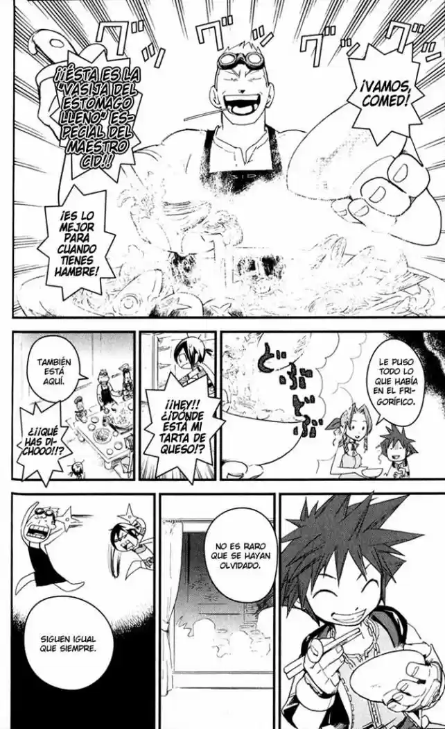 Kingdom Hearts II - Capítulo 2 - Página 16 - LectorTMOo