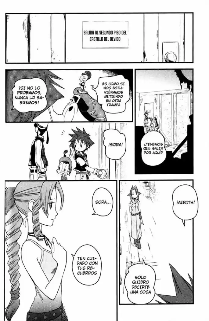 Kingdom Hearts II - Capítulo 2 - Página 22 - LectorTMOo