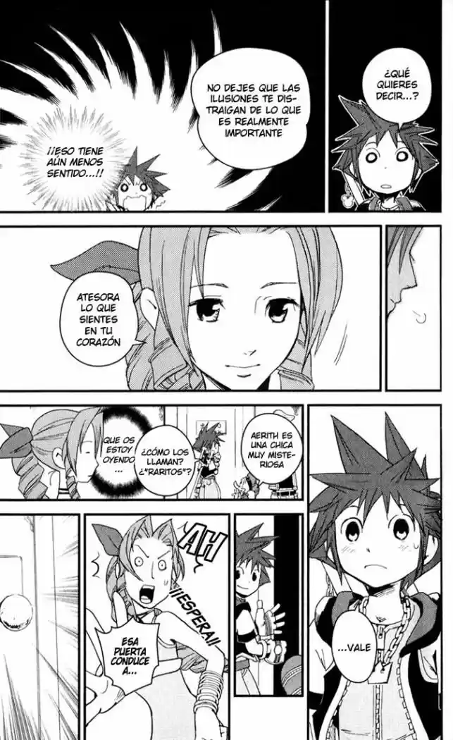 Kingdom Hearts II - Capítulo 2 - Página 23 - LectorTMOo