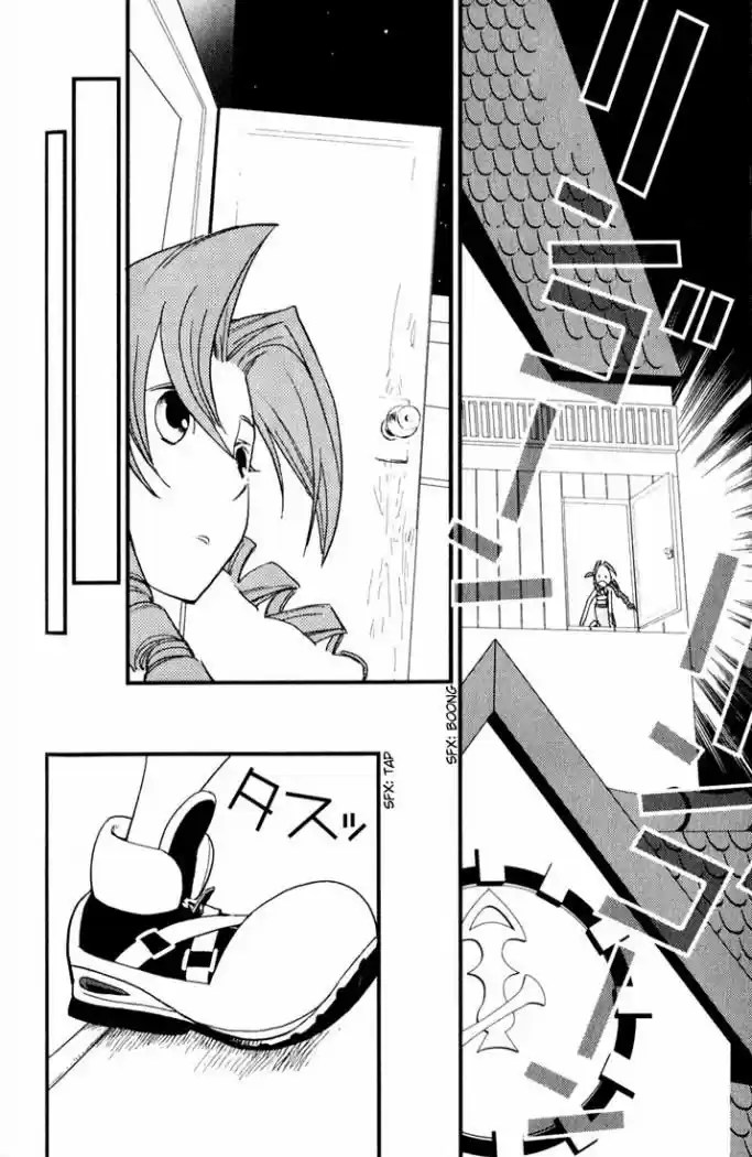 Kingdom Hearts II - Capítulo 2 - Página 24 - LectorTMOo