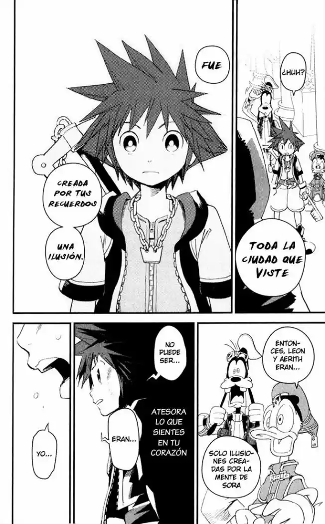Kingdom Hearts II - Capítulo 2 - Página 26 - LectorTMOo