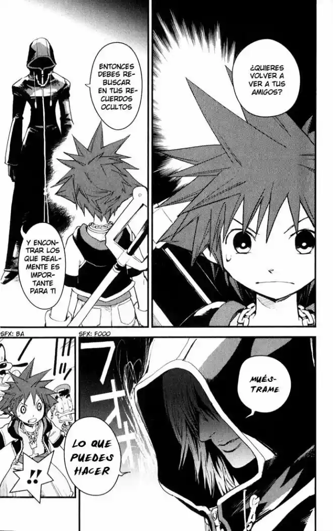 Kingdom Hearts II - Capítulo 2 - Página 27 - LectorTMOo