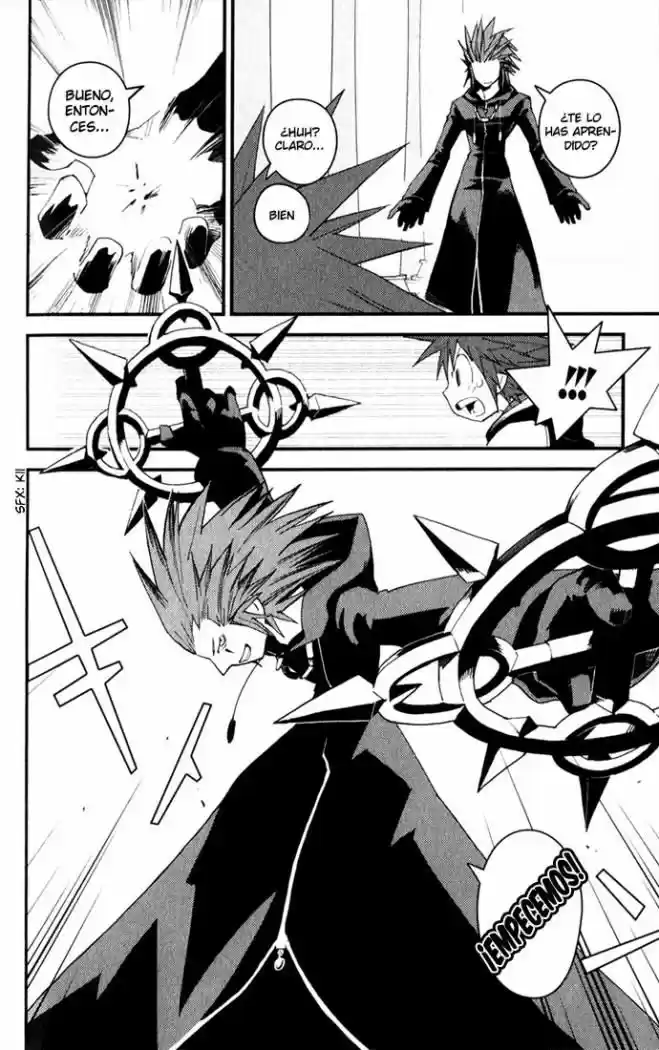 Kingdom Hearts II - Capítulo 2 - Página 30 - LectorTMOo