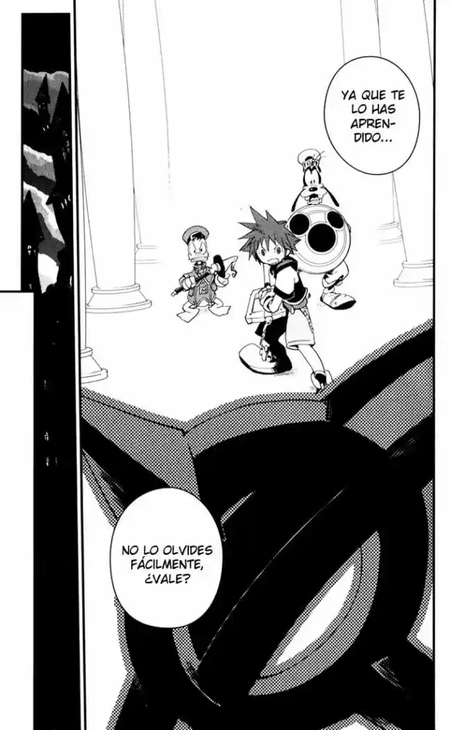 Kingdom Hearts II - Capítulo 2 - Página 31 - LectorTMOo